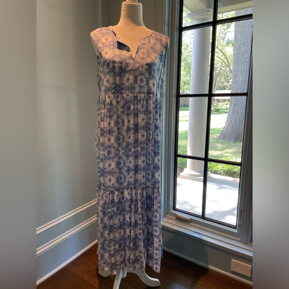 Ankle length dress